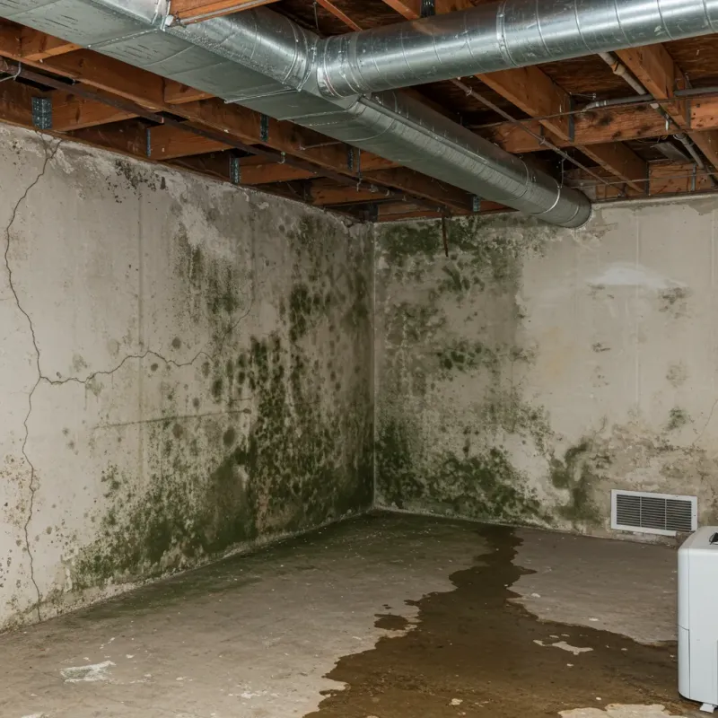 Professional Mold Removal in Howell County, MO
