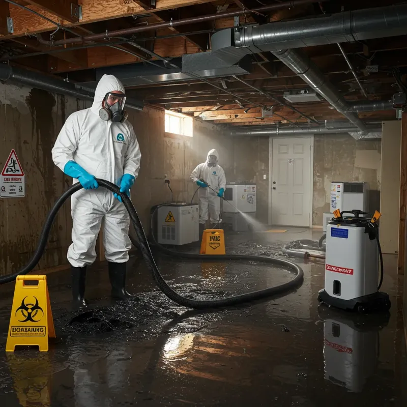 Sewage Backup Cleanup Service in Howell County, MO